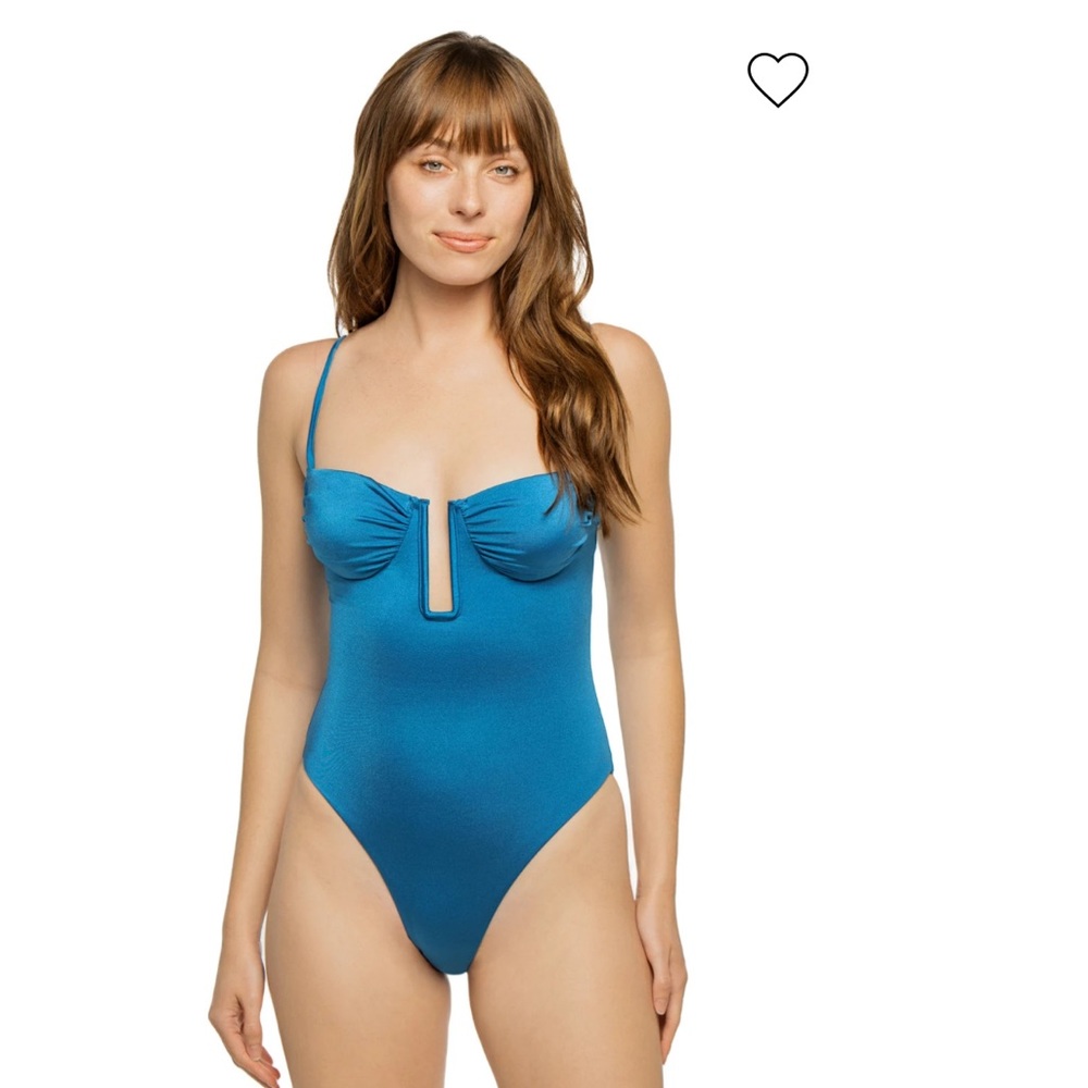 Blue Women's Swimwear